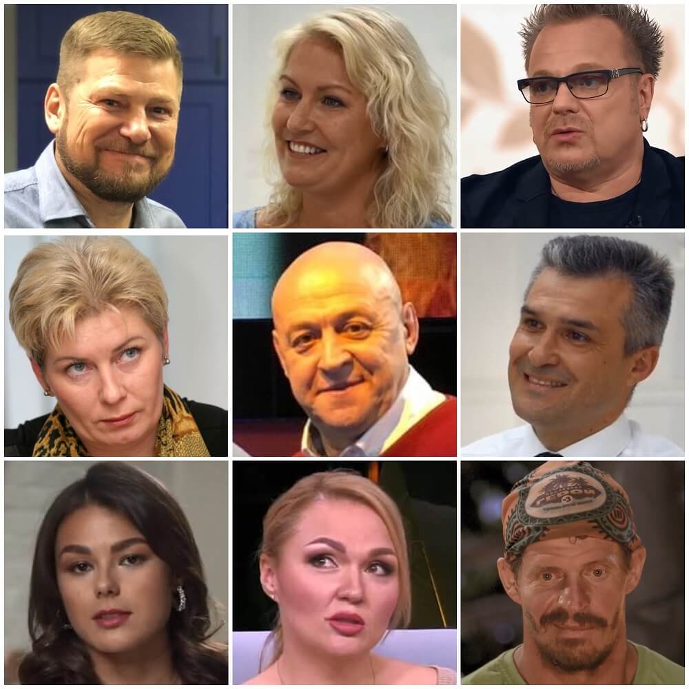 Все победители шоу Последний Герой на Первом канале и ТВ-3 - фото