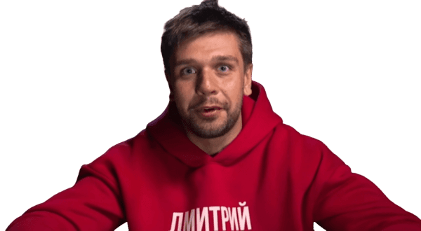 Дмитрий Мещеряков из шоу ВЫЖИВАЛИТИ